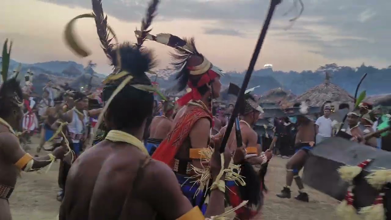 Pangsau Pass International Festival 2025, Nampong, Arunachal Pradesh