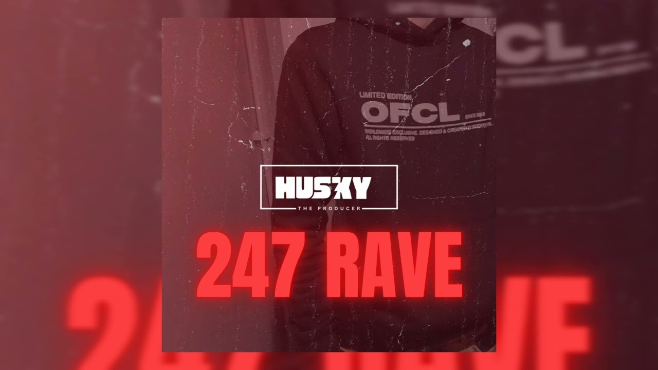 Husky The Producer - 247 Rave Garage Mix