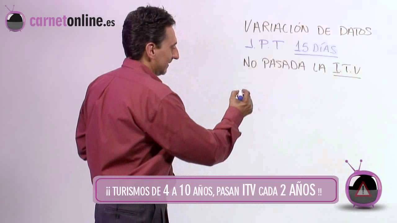 Carnet de coche GRATIS - Tema 2 documentos II
