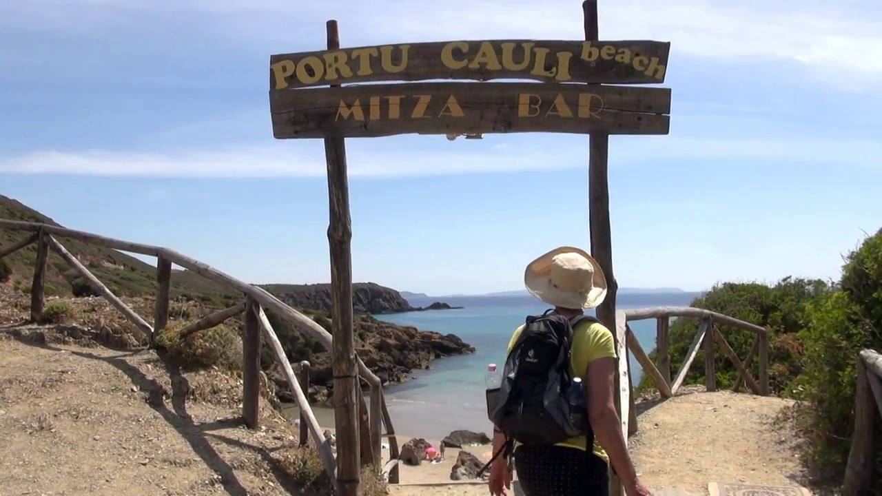 Sardinië 9 :  Pan di Zucchero & Spiaggia Masua