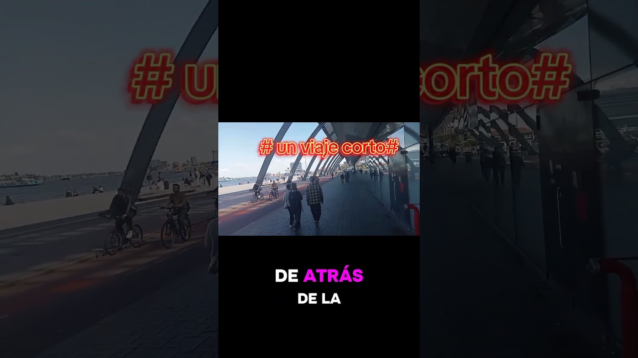 Un viaje corto pero bonito por Bélgica y Holanda, mostrando partes increíbles de Ámsterdam.