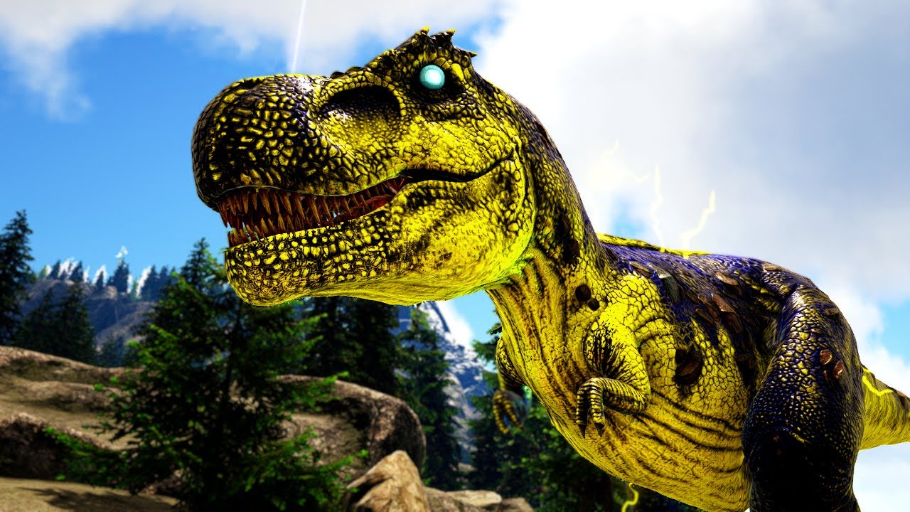 A New Beginning In ARK ETERNAL! [LIVE]
