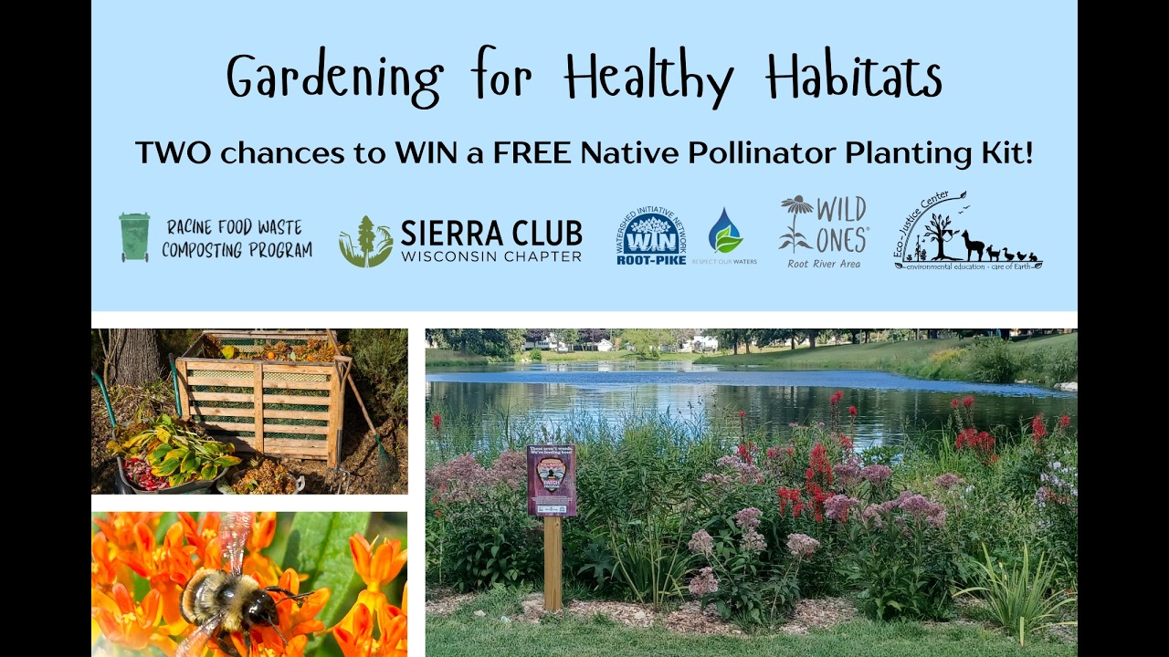 Gardening For Healthy Habitats 2026