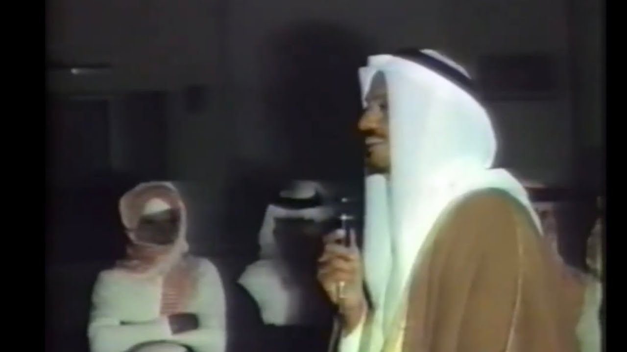 محاوره محمد بن تويم و عبدالملك المنصوري