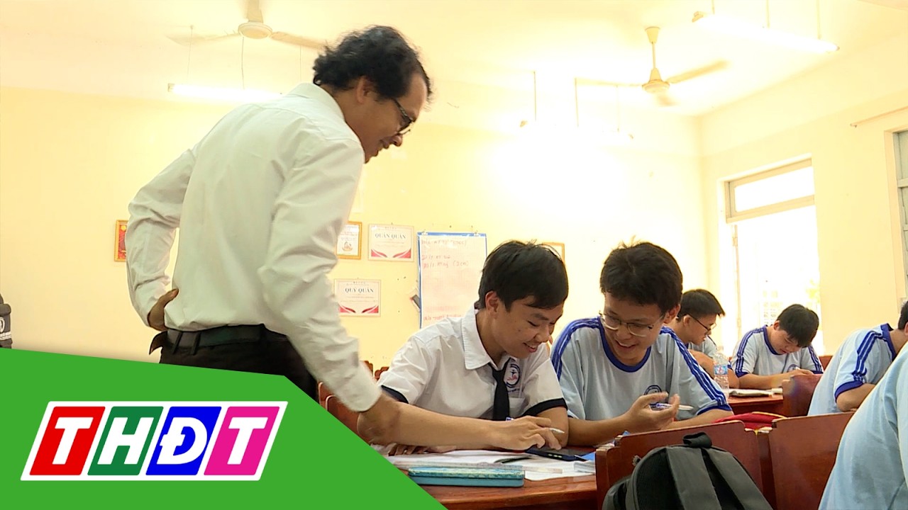 Những người thầy thắp lửa đam mê | Giáo dục Đào tạo - 21/2/2026 | THDT