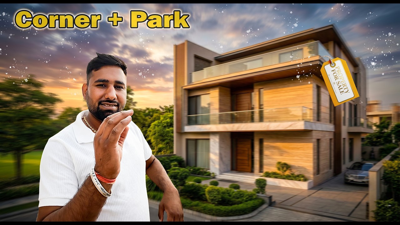 Best 4BHK Investment Floor In Gurgaon 2026 | Malibu Town White wood | High ROI Property #realestate