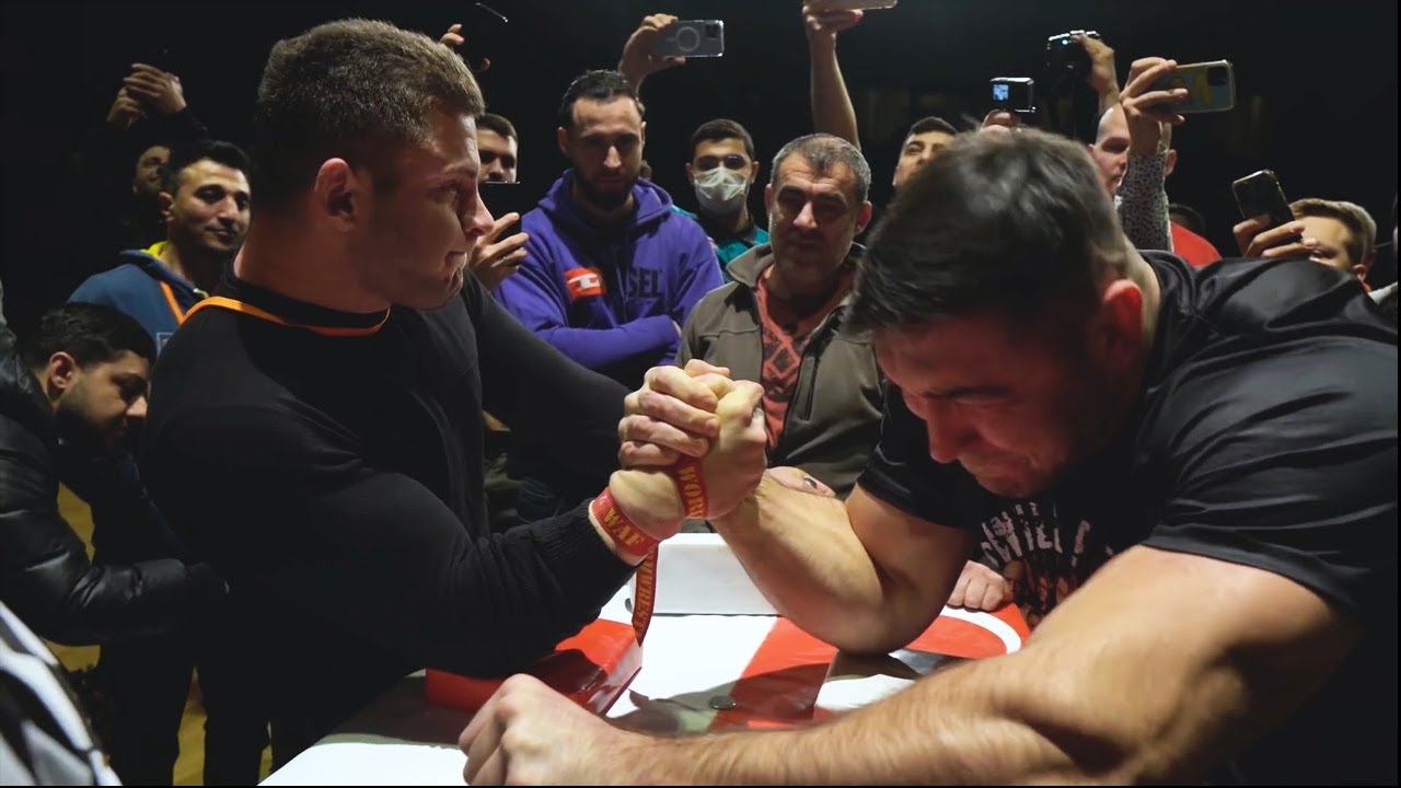 Irakli Zirakashvili vs Evgeny Prudnik & Jordan Tsonev!
