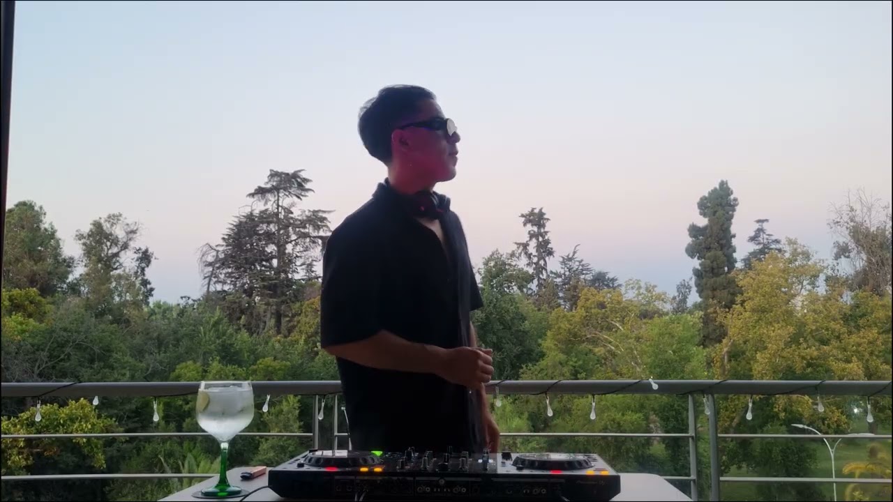 ASTROBARTI set MELODIC TECHNO