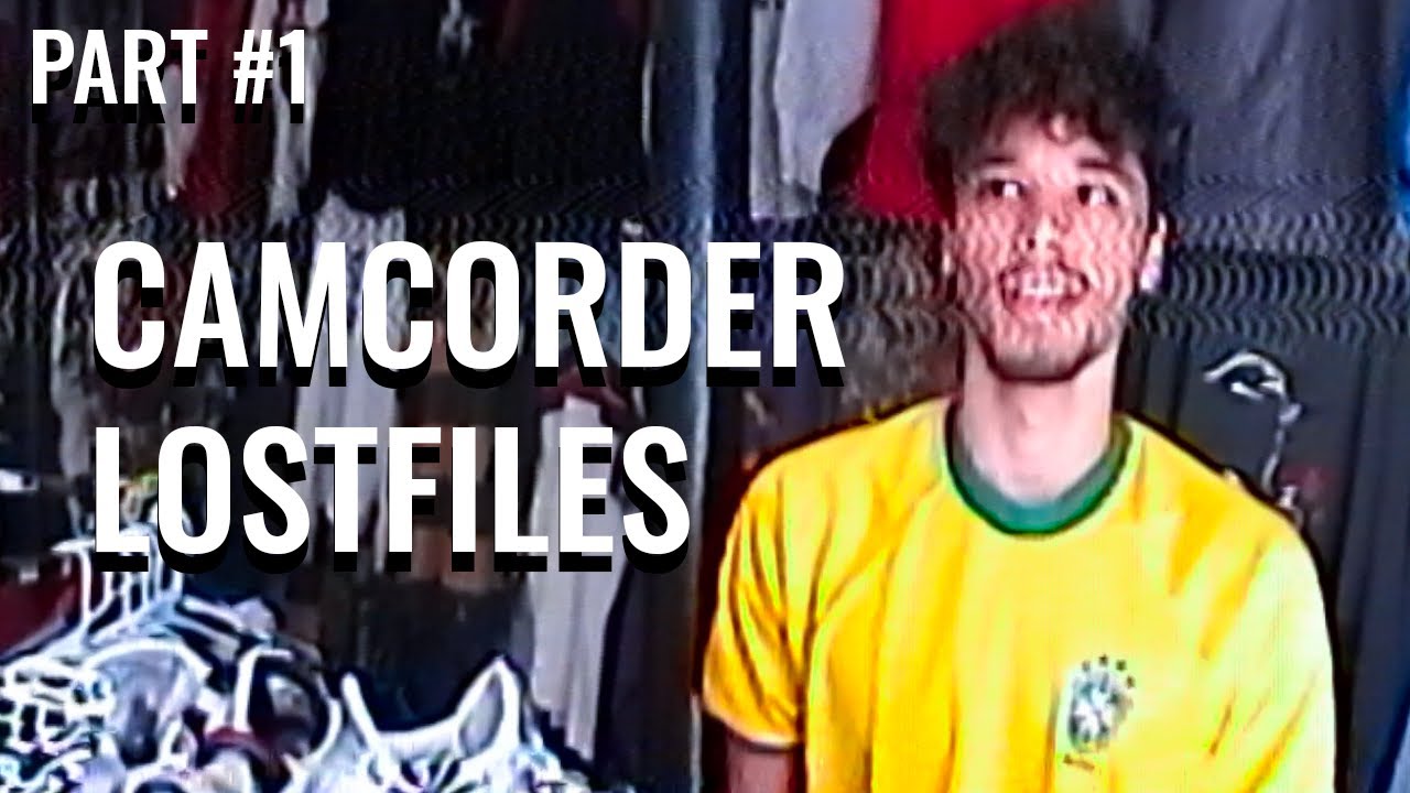 Lost Camcorder Files | Part #1