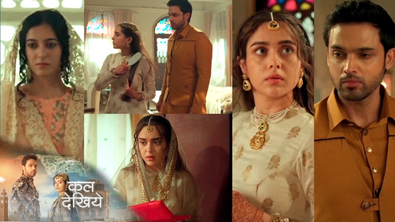 Seher Hone Ko Hai Tomorrow New Promo | 12 February | Seher Ke Gehne Hone Wale Hai Chori