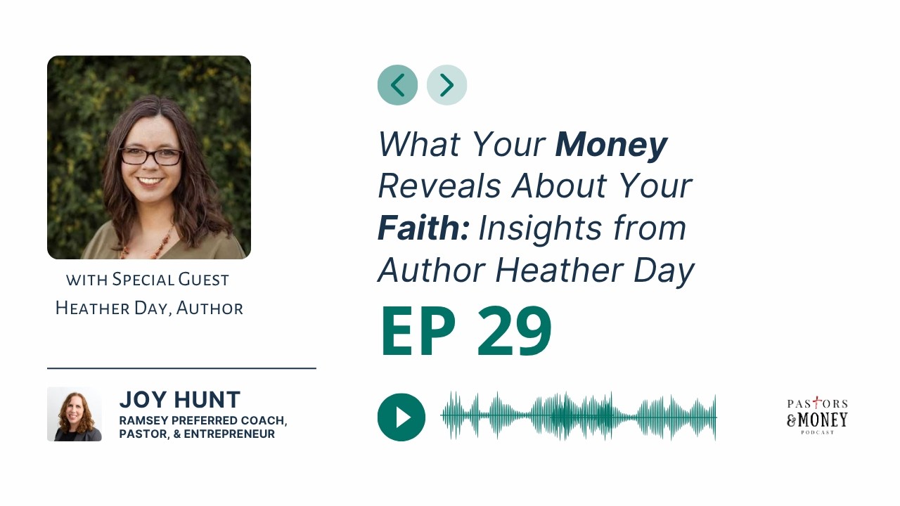 What Your Money Reveals About Your Faith: Insights from Author Heather M. Day