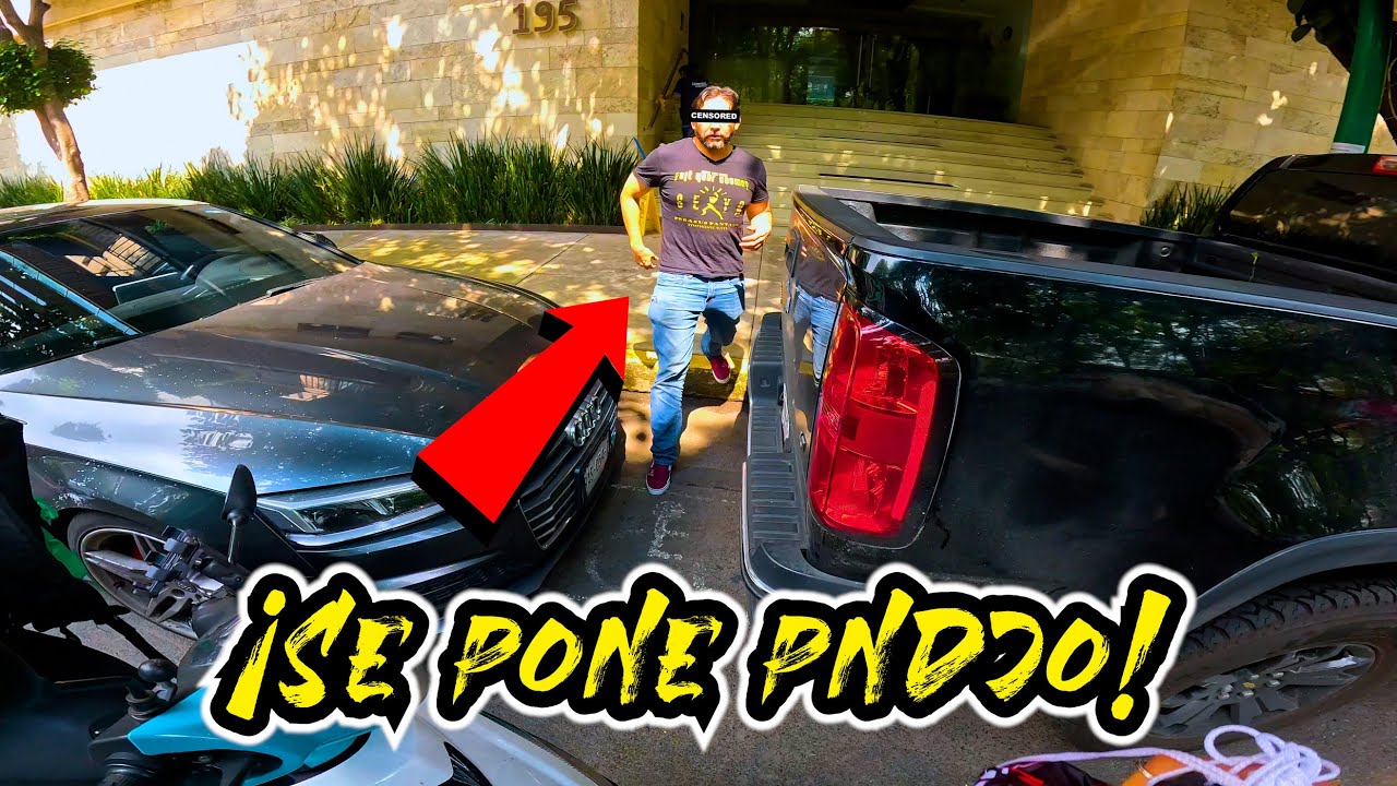 Observaciones diarias #80 Se puso pndj y aparte me reporto