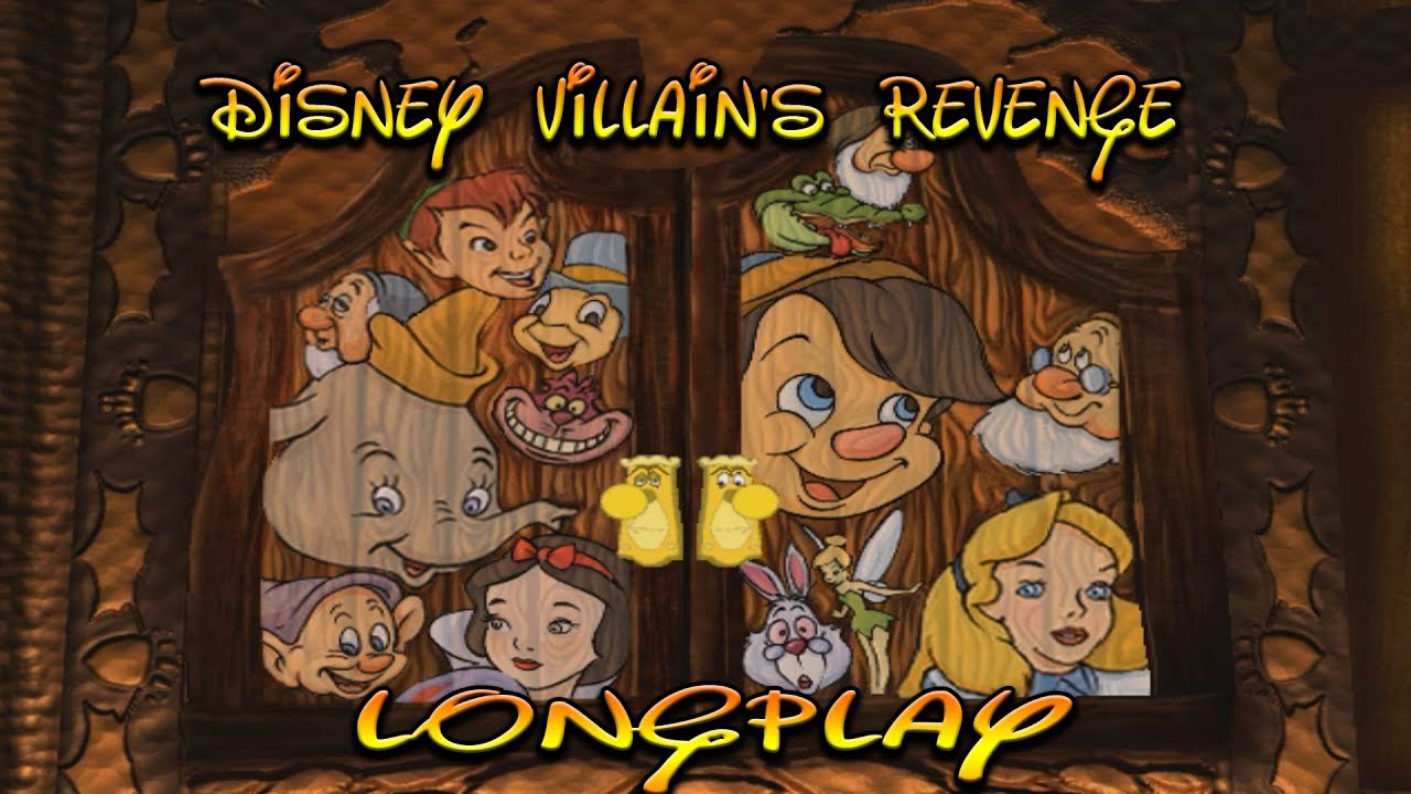 Disney's Villains' Revenge (PC) 500 Subs Special