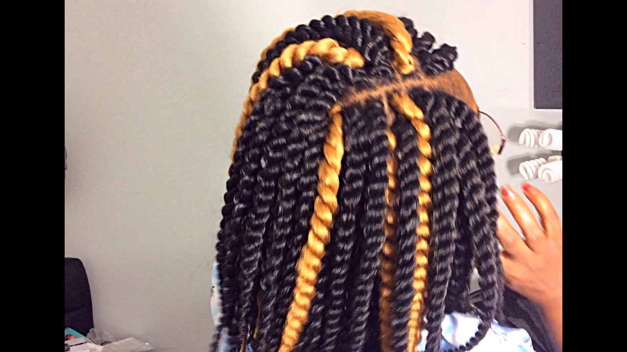Short Havana Mambo Twist