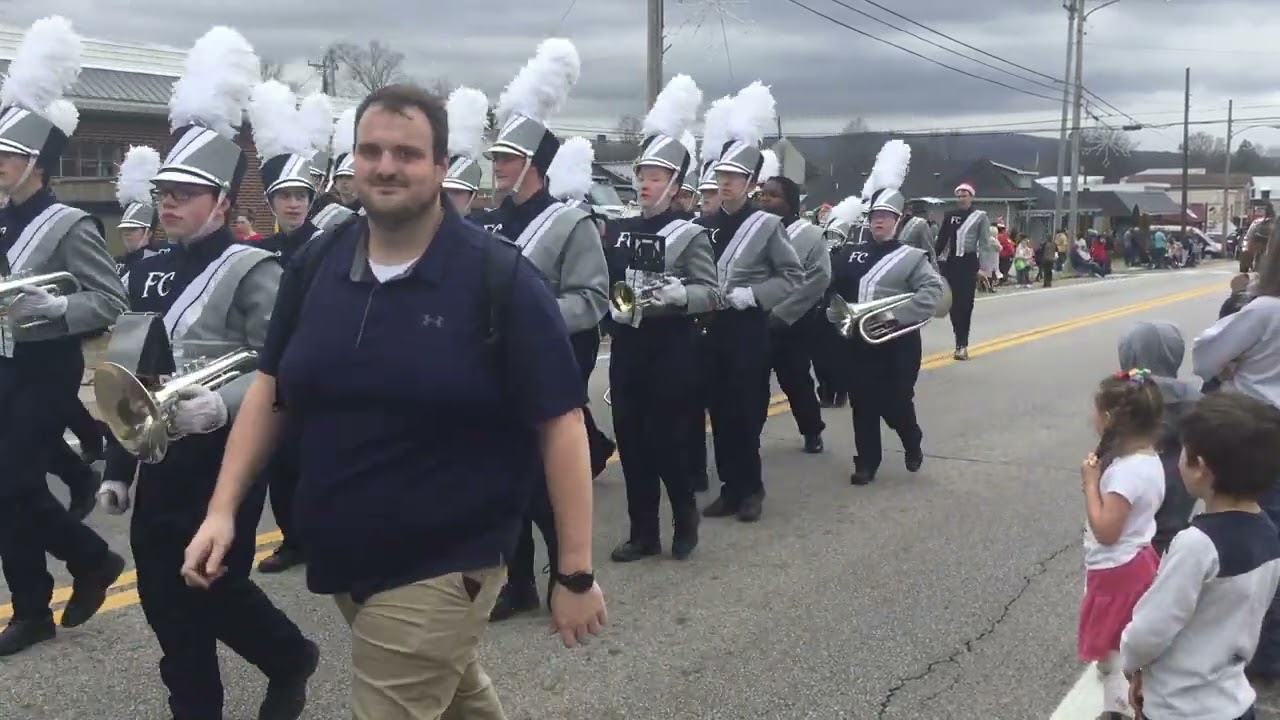 2022 Cowan, TN Christmas Parade