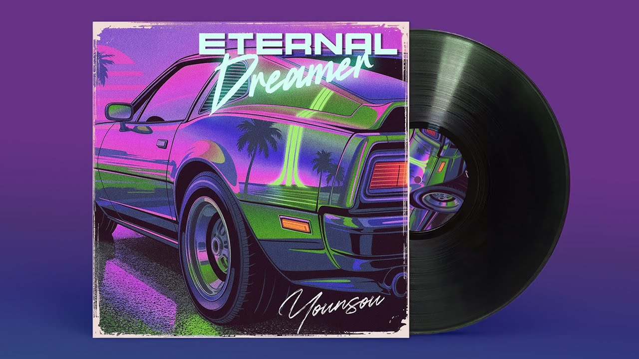 Younsou - Eternal Dreamer (official music video)