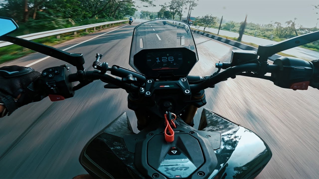 POV: X47 Pushing Against the Wind | Glide, Combat & Ballistic Top Speeds!