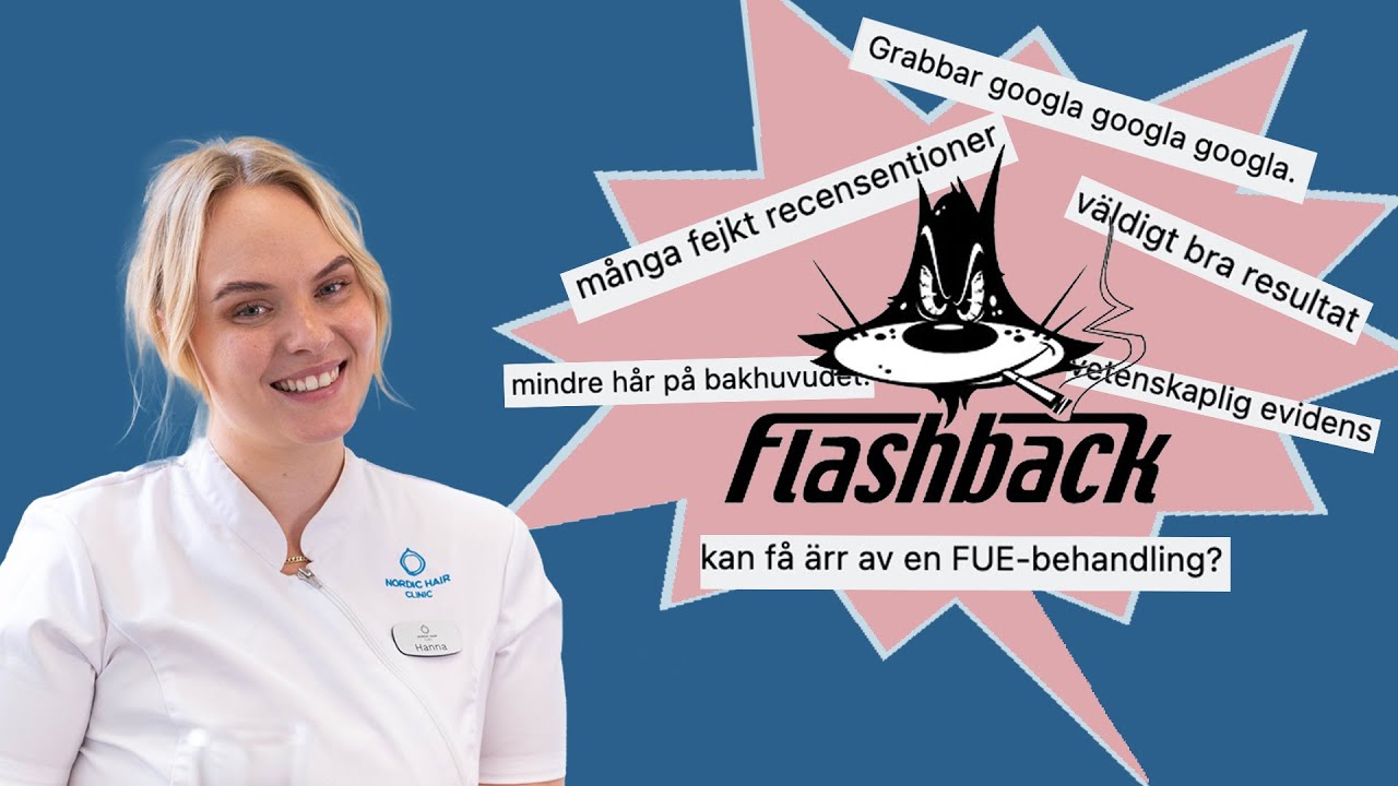 Vi svarar på Flashbacks tråd om oss - Del 2 | Nordic Hair