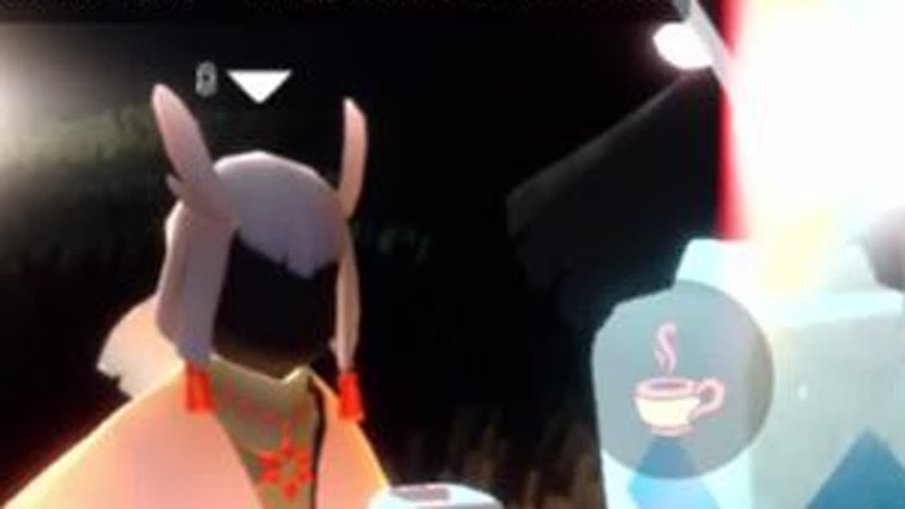 #光遇 #光遇日常 花环是怎么做到不尴尬的啊#超自然行动组