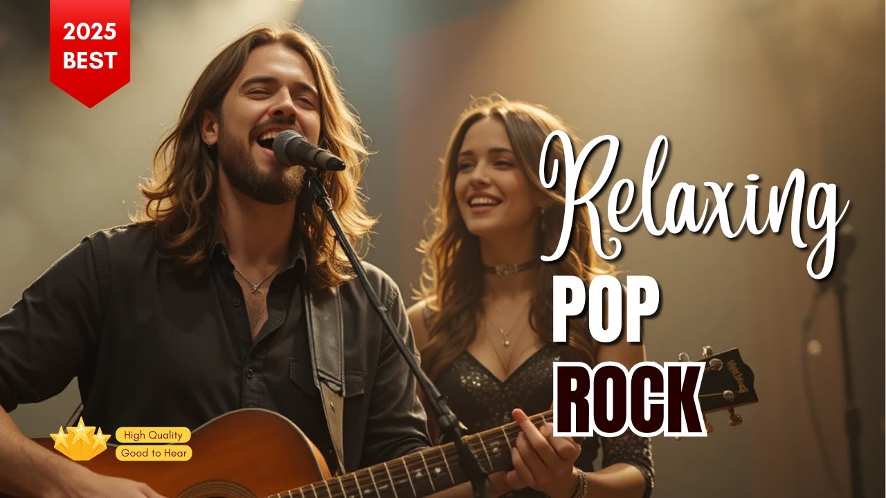 RELAX SLOW ROCK MUSIC 🎧 Rock | Ballad | Study | Work | Sleep | Coffee | Cafe | Soft Rock | Enjoy