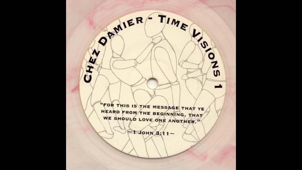 Chez Damier - Teach Me, Keep Me