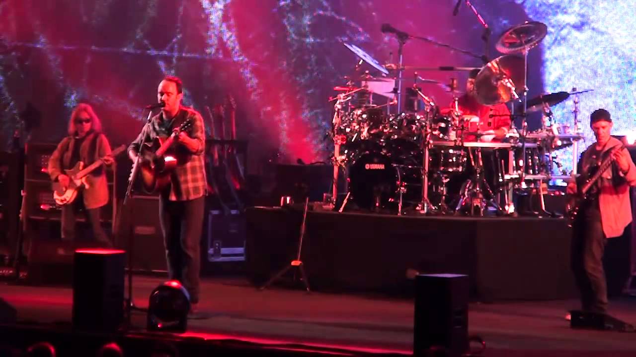 Dave Matthews Band -  May 28th 2013 - Toronto, Ontario, Canada