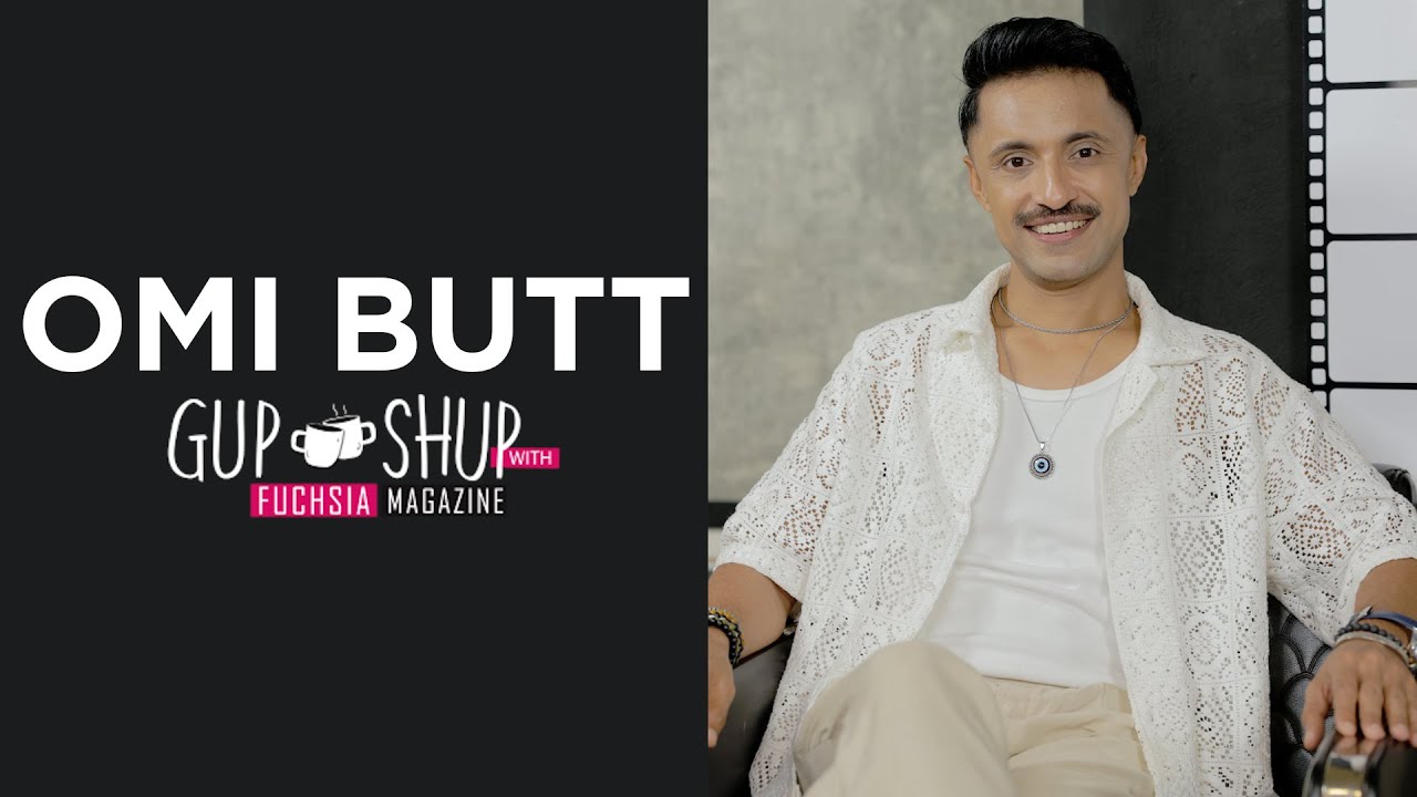 Omi Butt | Tamasha 4 Contestant | Gup Shup with FUCHSIA