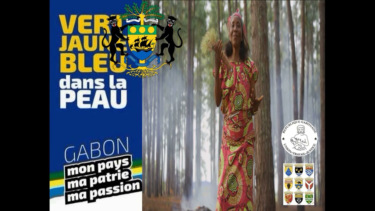 AKINIMAYA DES PLATEAUX  - TSALA🇬🇦