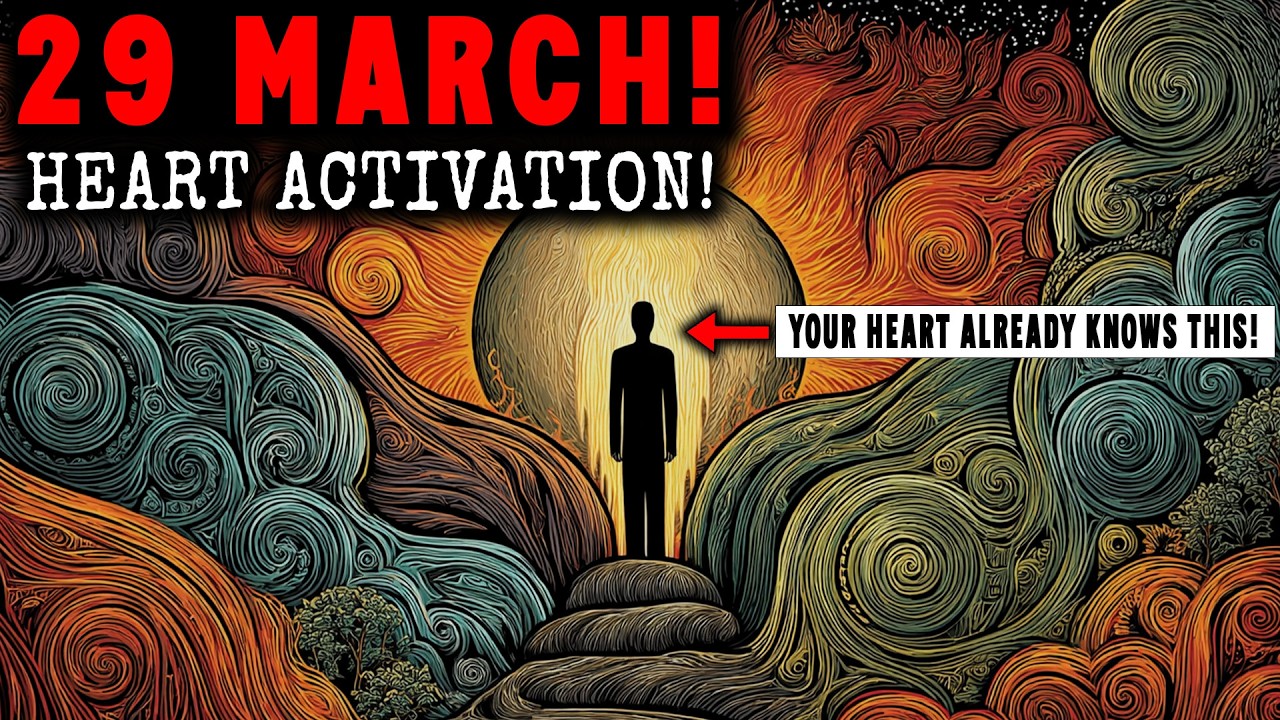 HEART&ndash;MIND GATEWAY OPENS (Mar 27): The Deeper Purpose Activates &mdash; A Fated Soul Turning Point Emerges