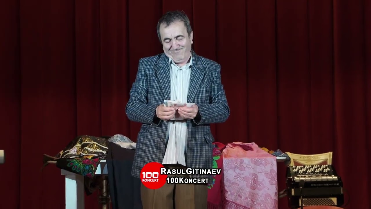 10 Даргинский театр – «ПРОДЕЛКИ ТАХАЛАЯ»