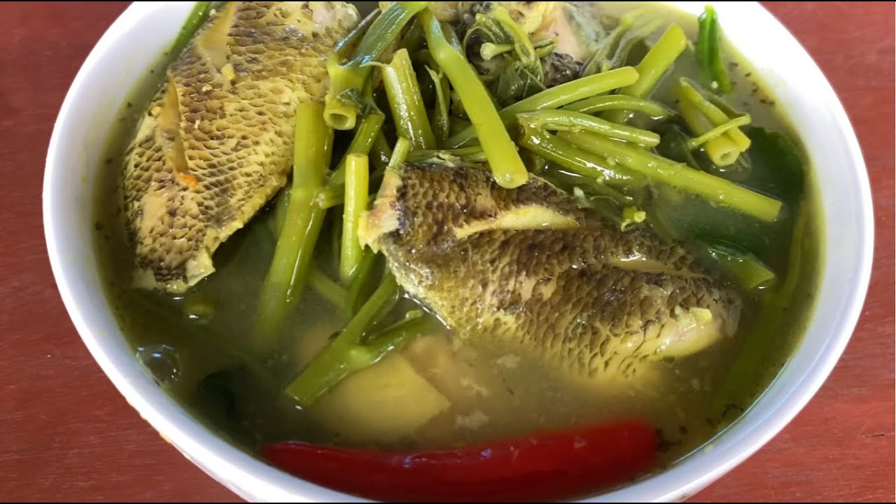 របៀបស្លម្ជូរគ្រឿងត្រី