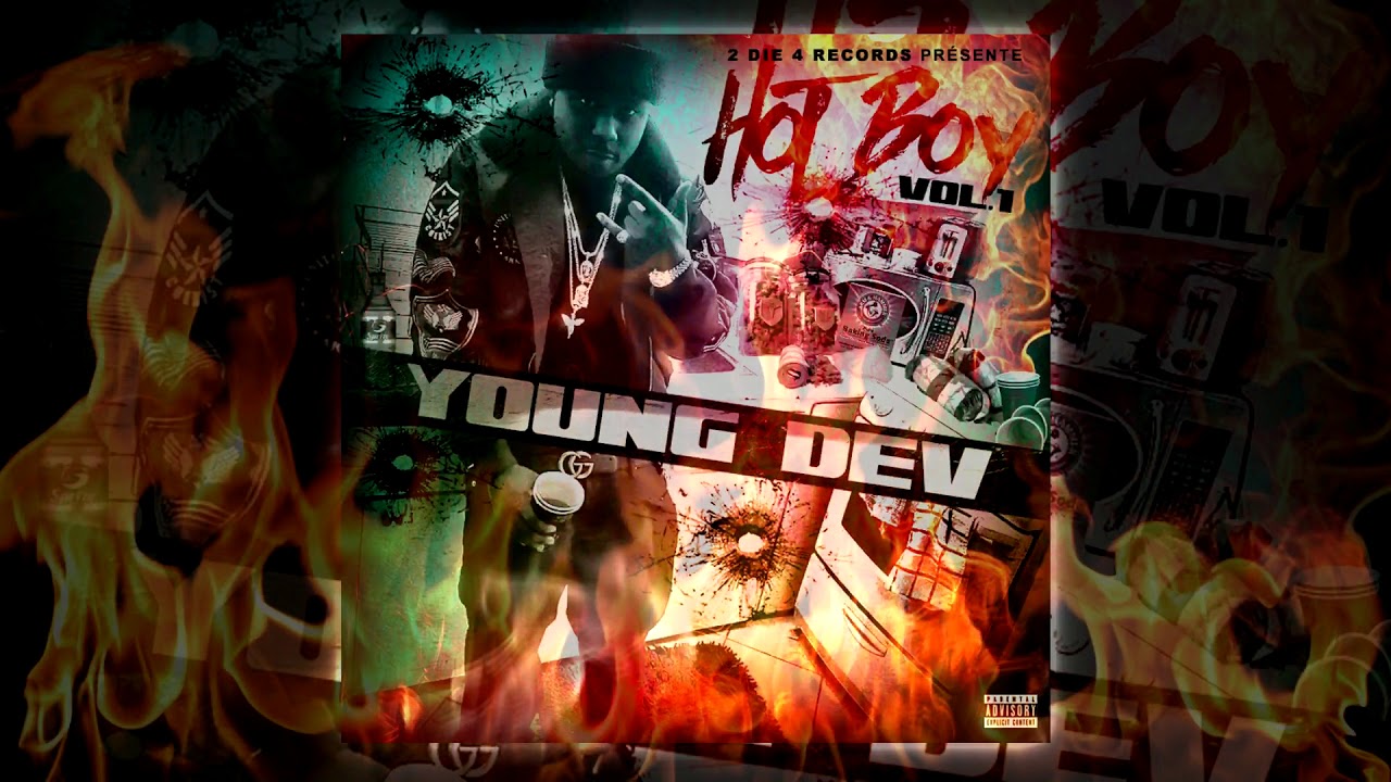 03- Young Dev | J'Suis Icy (Ft. Da Trigg)