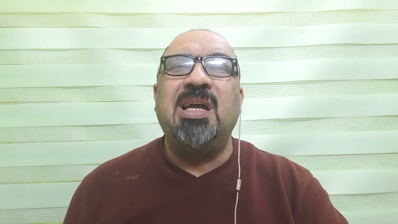 كذبة رواتب المصريين الذين عملوا في العراق - معكم احمد الخضر.