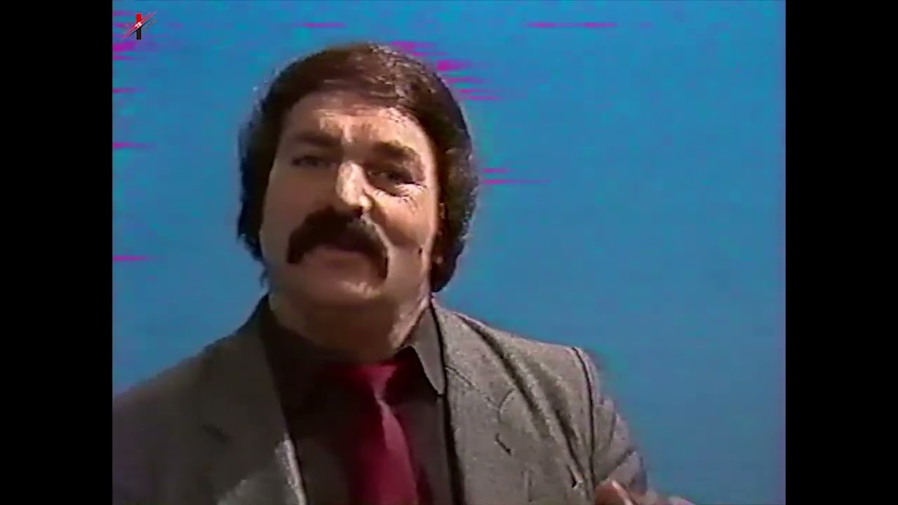 Тарлан Мамедов - Къумрал руш (1994)