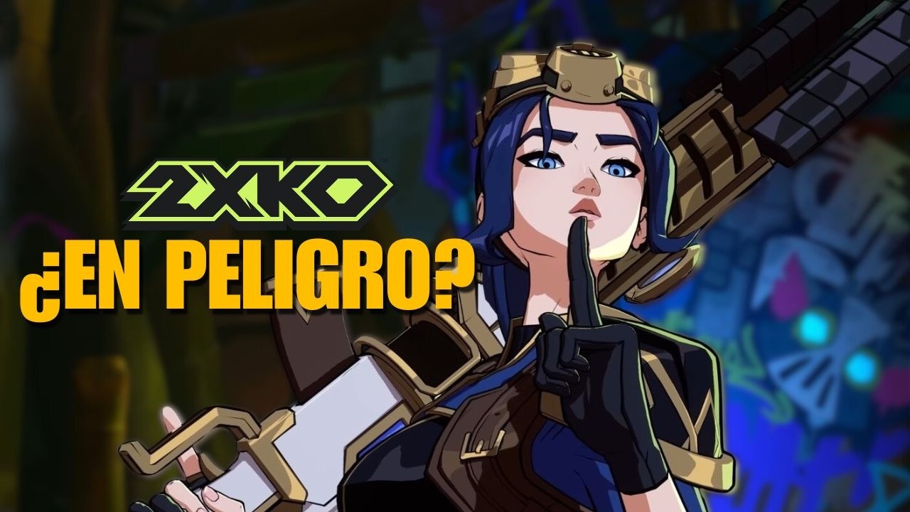 ¿Se acaba 2XKO? Riot Games despide a gran parte del equipo y preocupa su futuro┃@itsmiikasa