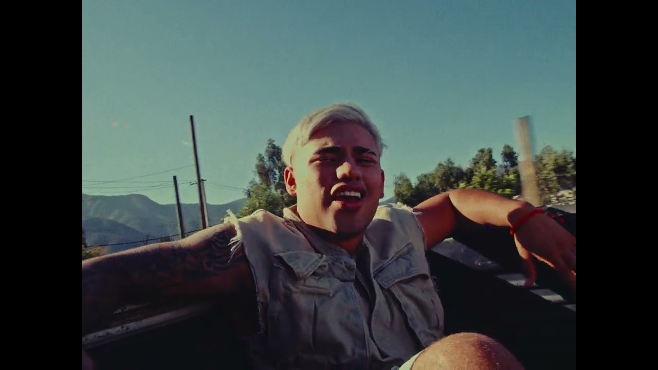 El Barto - Nadie Como T&uacute; (Video Oficial)