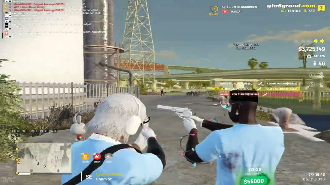 Grandrp I Skill is Fading?!?!?!? I Luckii