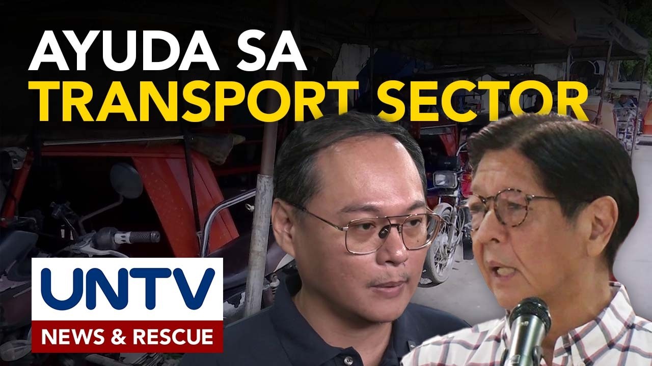 Rollout ng fuel subsidy program, magsisimula sa huling linggo ng Marso – DOTr