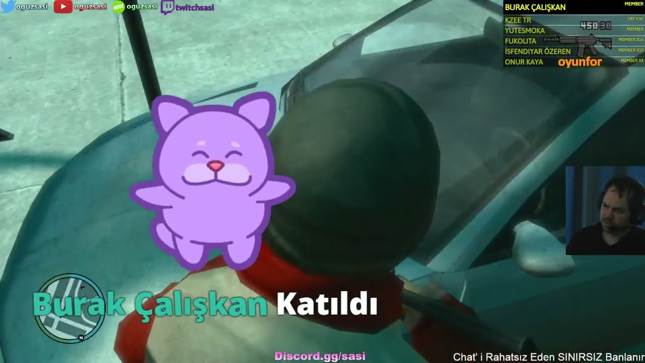 Helikopterden Sohbetler | GTA 4 | Tabelacı Sasi | Tek Takılıyorum Gelmeyin | oguzsasi