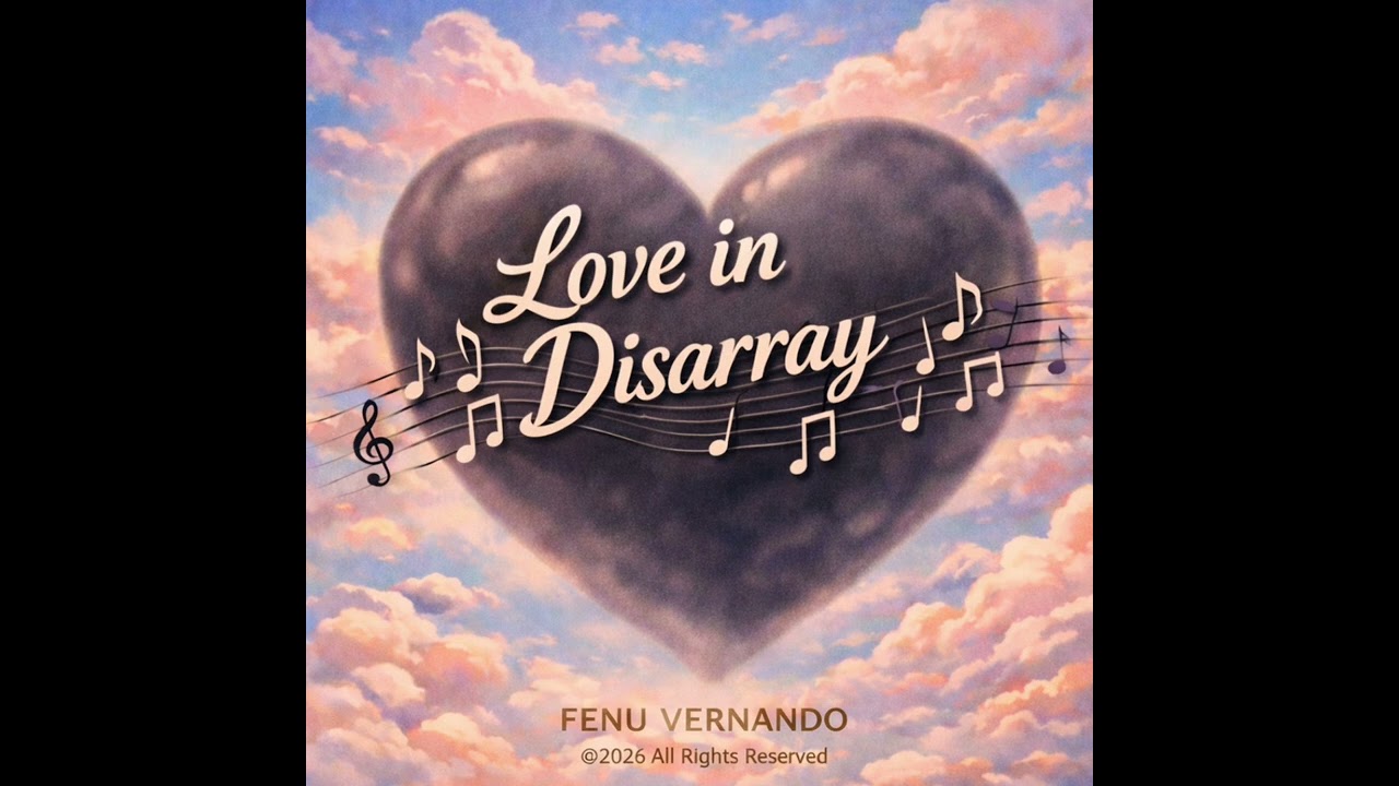Love in Disarray –                                  Fenu Vernando (Official Audio)