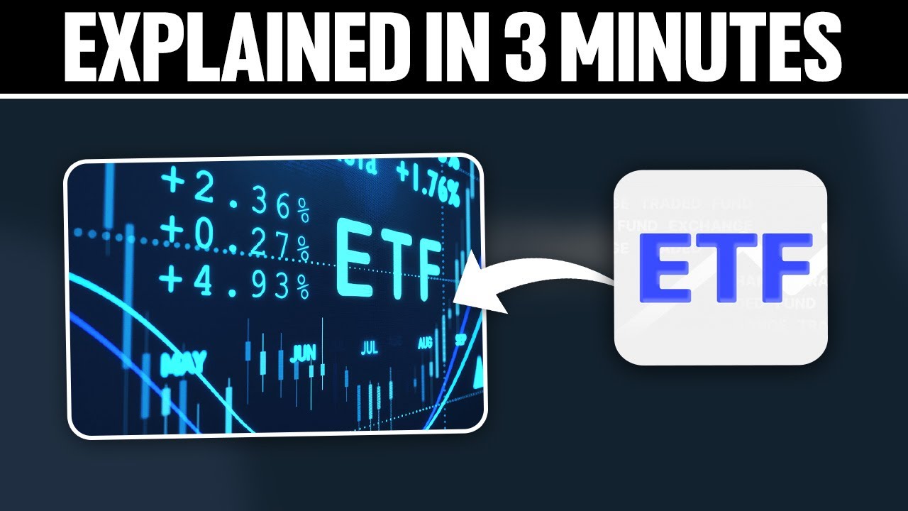 SPY ETF Explained in 3 Minutes 2025!