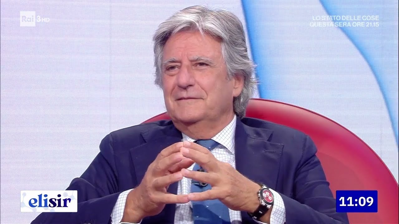 Elisir | Rai 3 | Il Ginocchio