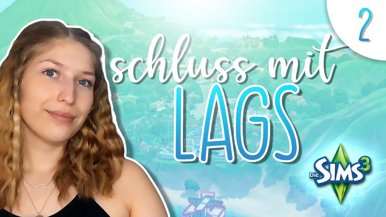 MOD sei Dank 🙏 | Die Sims 3 Schluss mit Lags #2