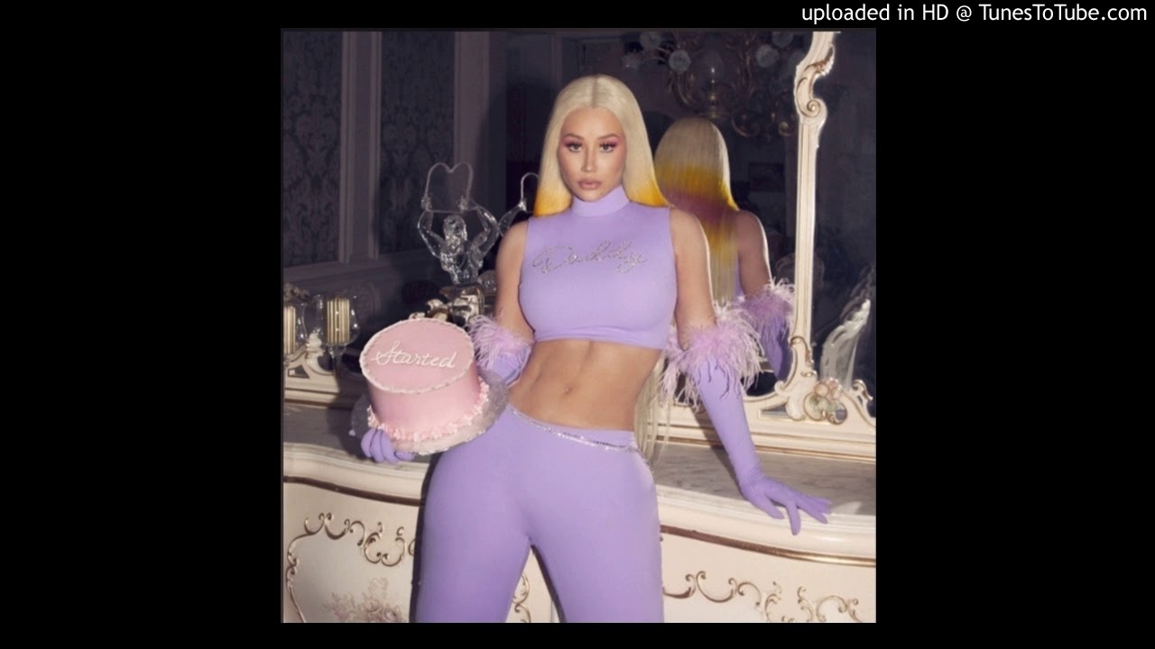 Iggy Azalea - Started (Clean Version)