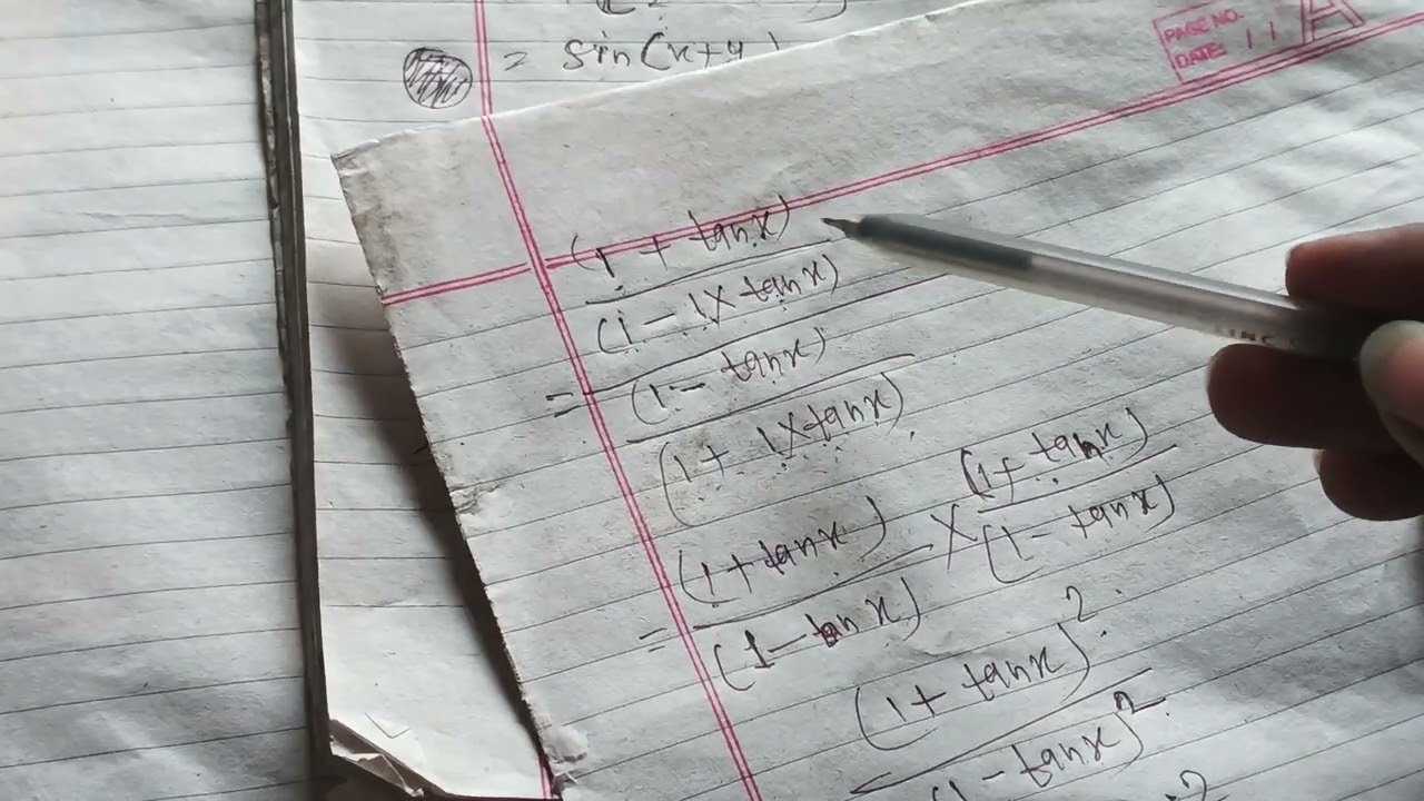 Trigonometry ex:- 3.3  part:-1 #class:-11th #up board #ncert #maths 