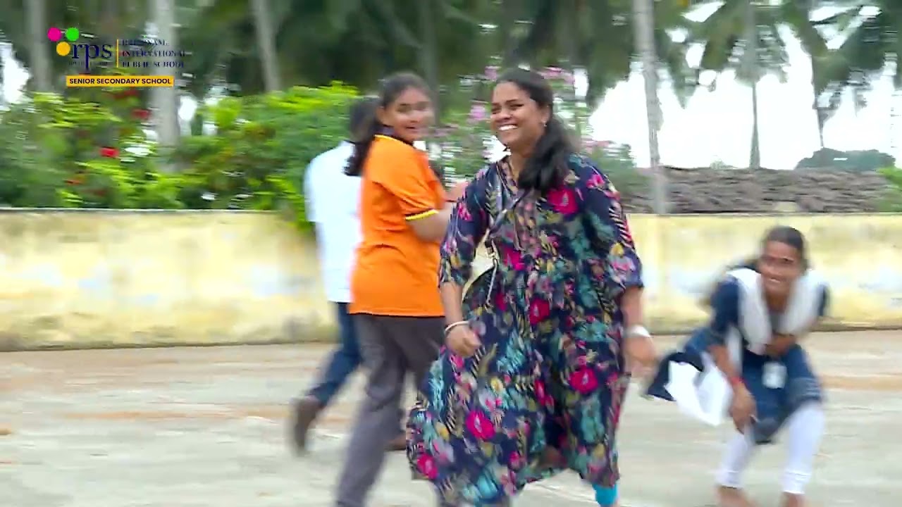 Rathinam International Public School Kids Explore the Outdoors