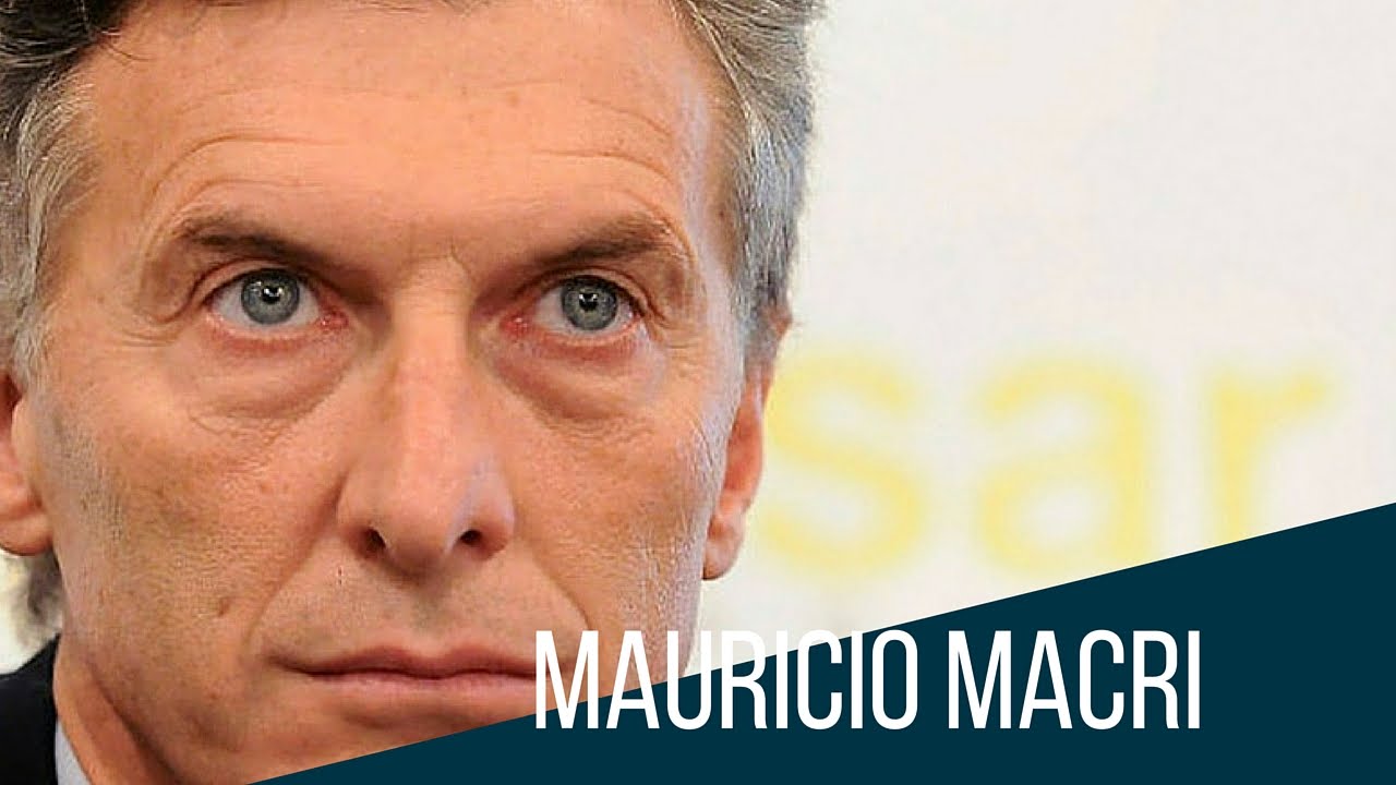 Mauricio Macri: de Boca Juniors a la Presidencia de Argentina