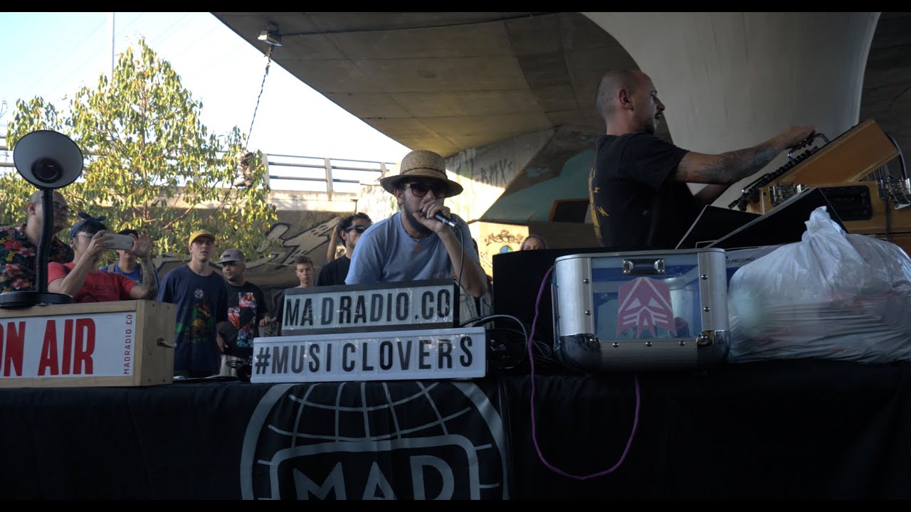 El Gran Latido Sound System inna MEDELL&Iacute;N