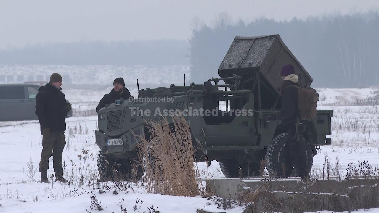 As Poland exits land mines convention, Tusk says country will soon be able to mine eastern border