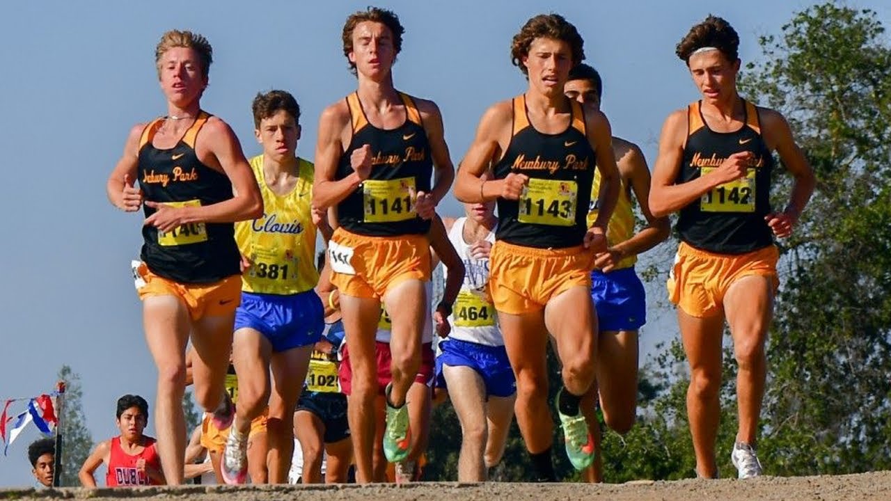 Race Breakdown: Newbury Park's Record XC Race